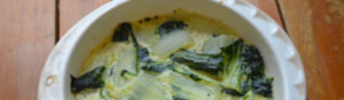 Pak-Choi Festtage beim Laiseacker