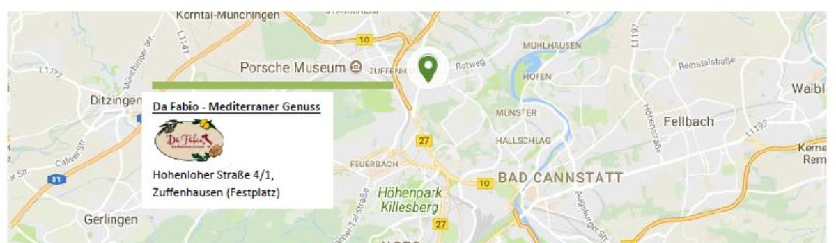Die andere Alternative – neue Abholstellen für unsere Biokisten in Stuttgart