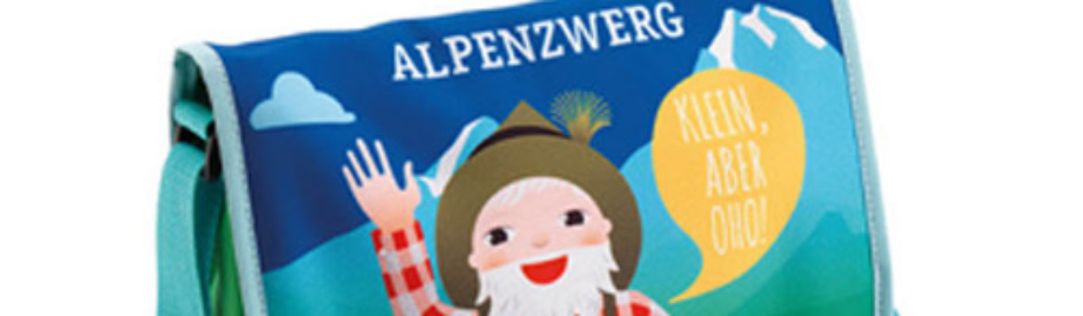 Alpenzwergtaschen-Aktion