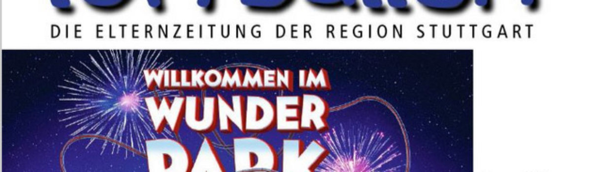 Luftballon die Elternzeitung der Region Stuttgart jetzt bei uns gratis