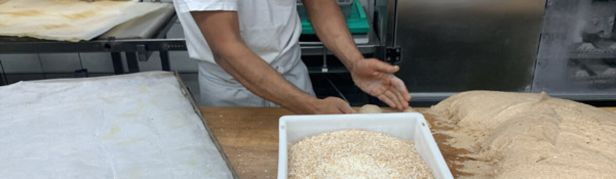 In Stumppis Bäckerei, gibt´s so manche Leckerei…