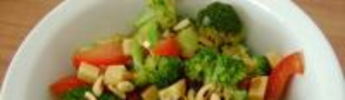 Broccoli-Salat