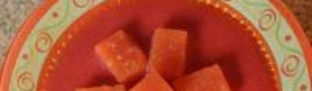 Clementinengelee