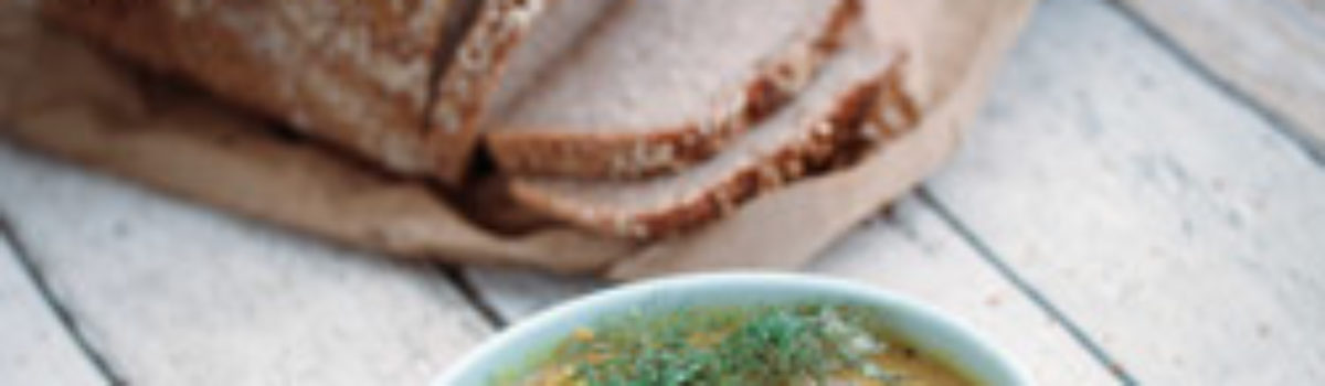 Asiatische Fenchelsuppe