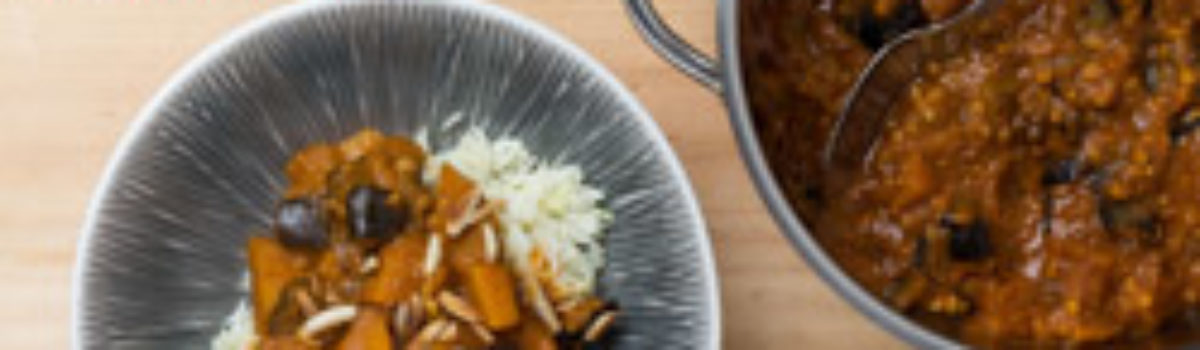 Kürbis Curry