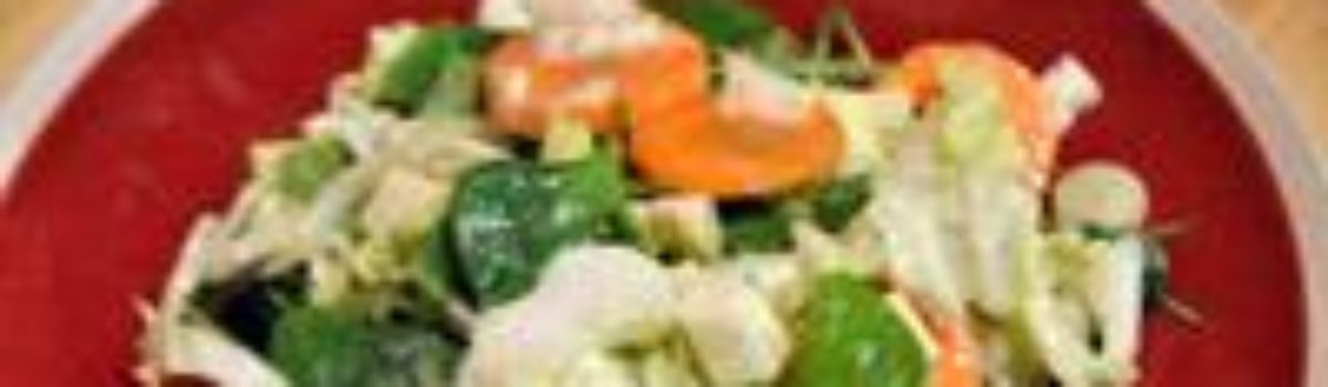 Postelein – Wintersalat
