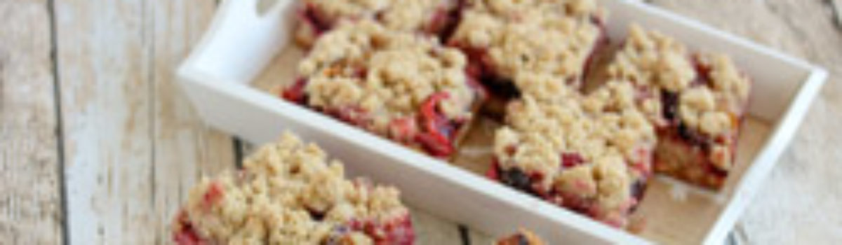 Zwetschgenkuchen vegan