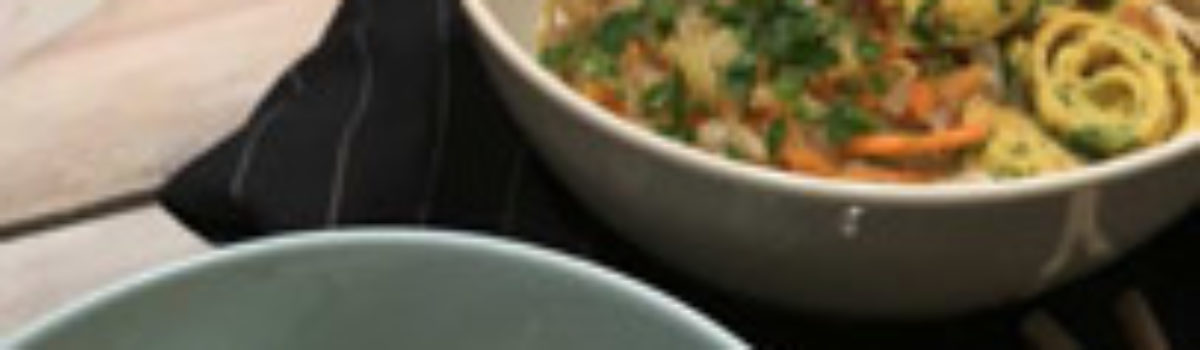 Asia-Chinakohlsuppe