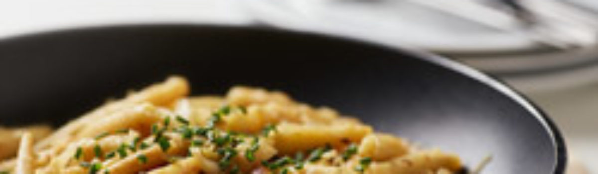 Bayrisch Kraut (Weißkohl)