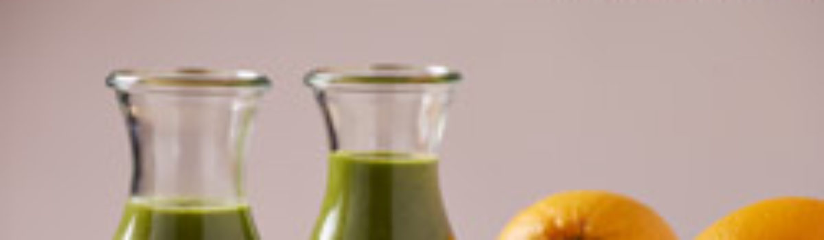 Unser FLIBOMG (Smoothie)