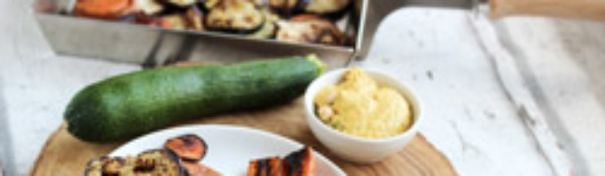 Grillgemüse