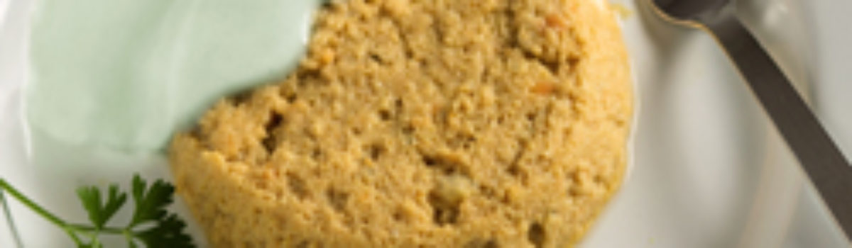 Kohlrabi Tortini
