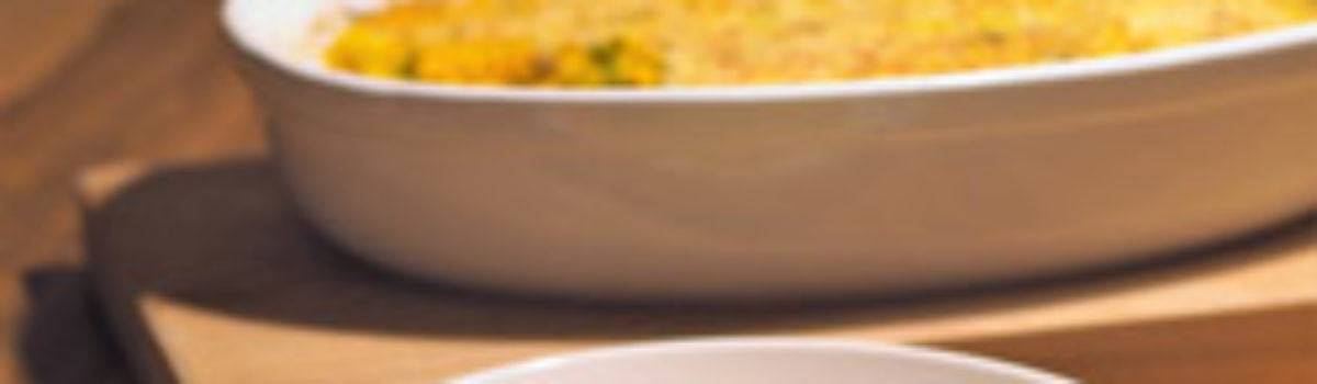 Kürbislasagne