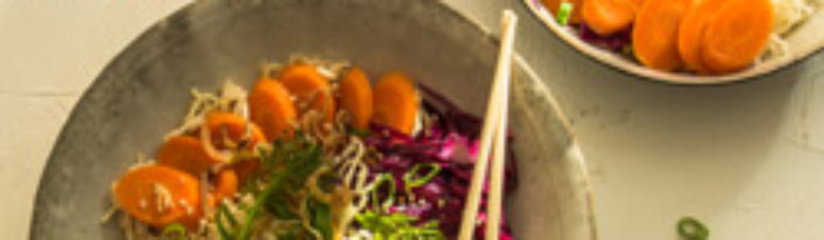 Mie Nudel Suppe
