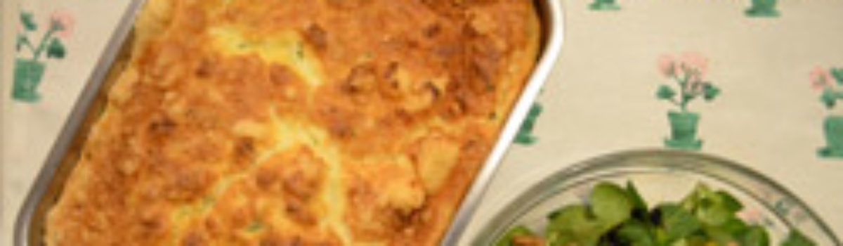 Navetrübchen Souffleé