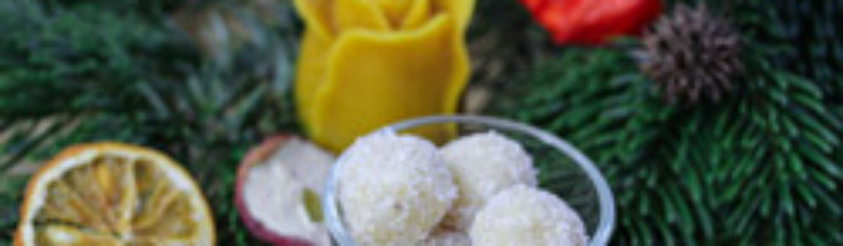 Raffaellos – roh und vegan
