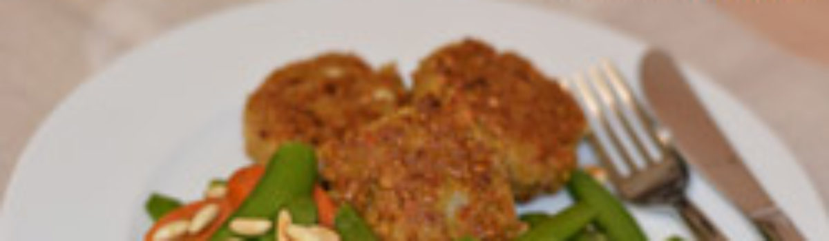 Zuckererbsen-Möhren-Gemüse