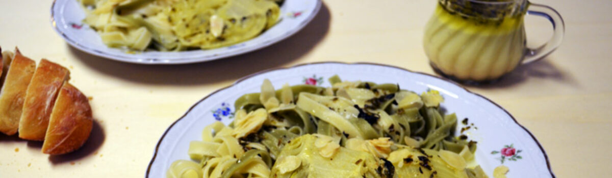 Fenchel in Sahnesauce