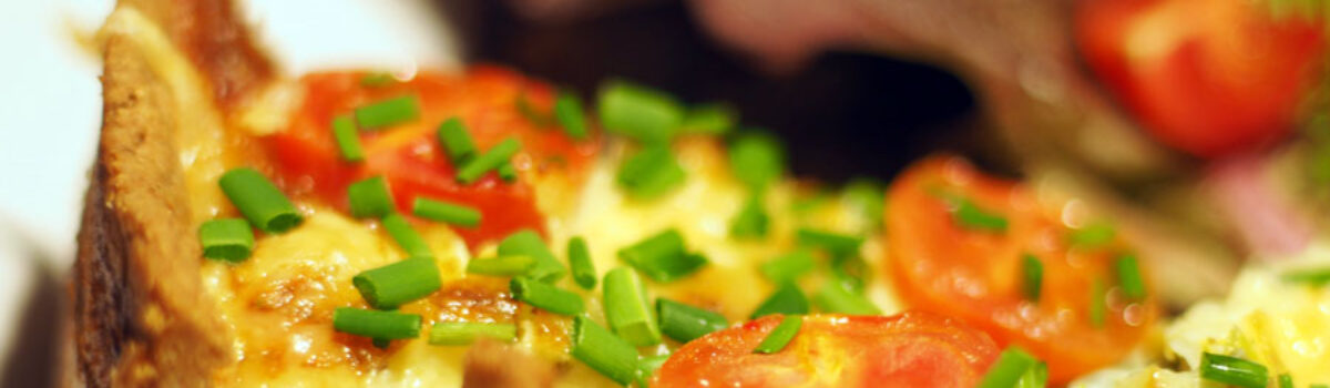 Lauch Quiche
