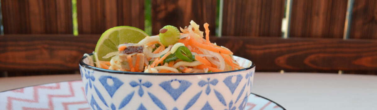 Eiszapfen Pad Thai