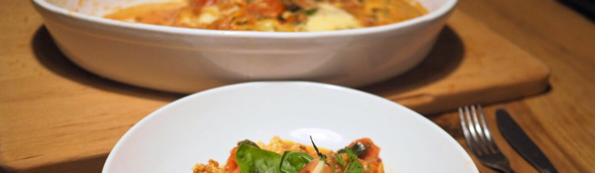 Zucchini italienisch