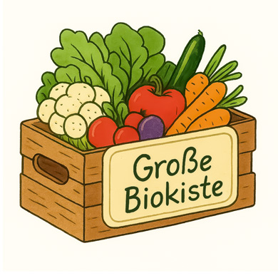 Große Biokiste