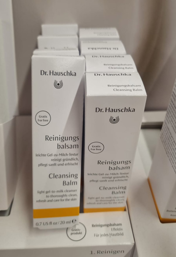 Reinigungsbalsam