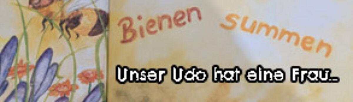 Unser Udo hat eine Frau…
