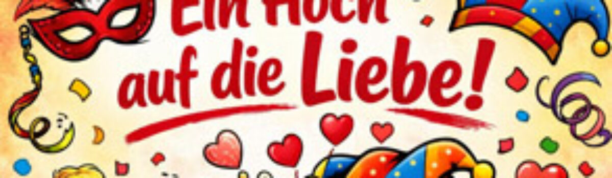 Narri, Narro vor und eine Packung Liebe