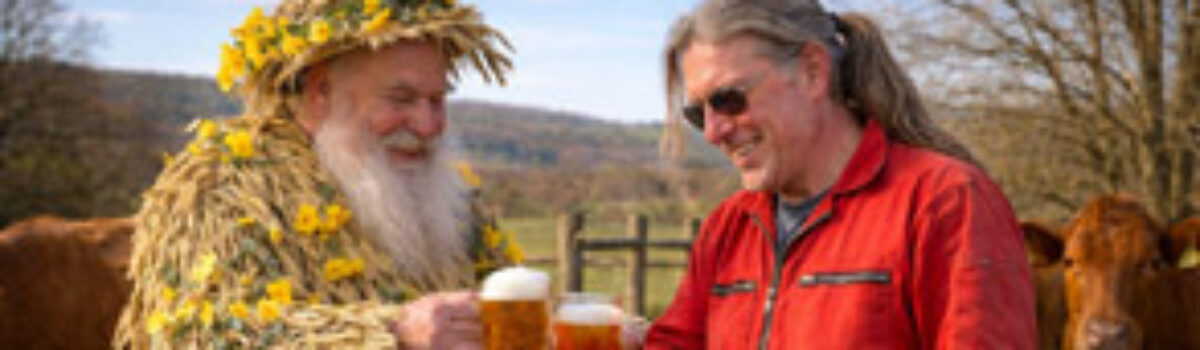 Auf Achse mit Jo und brumm brumm Brummer