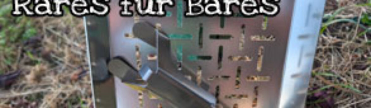 Rares für Bares